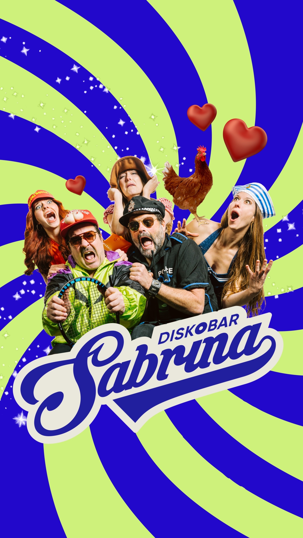 Diskobar Sabrina