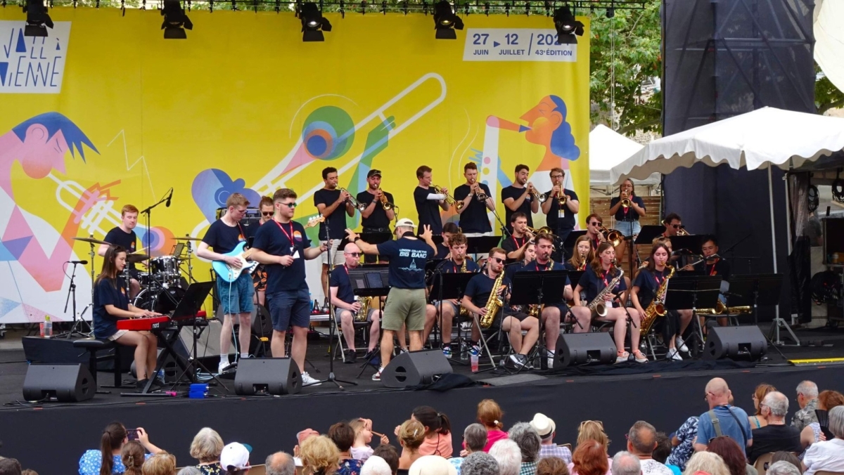 London Collective Big Band (UK)
