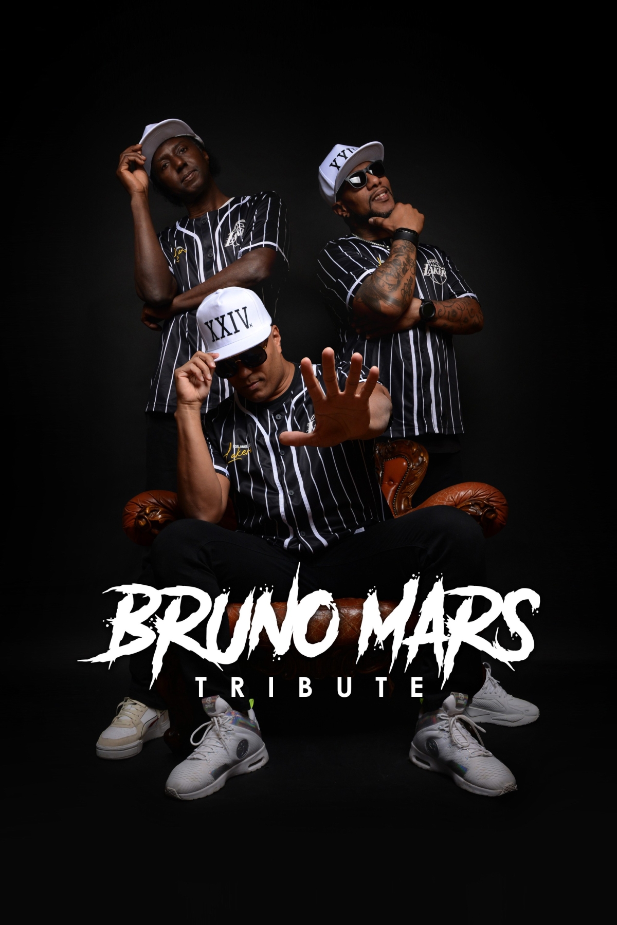 The Amazing Bruno Mars Tribute