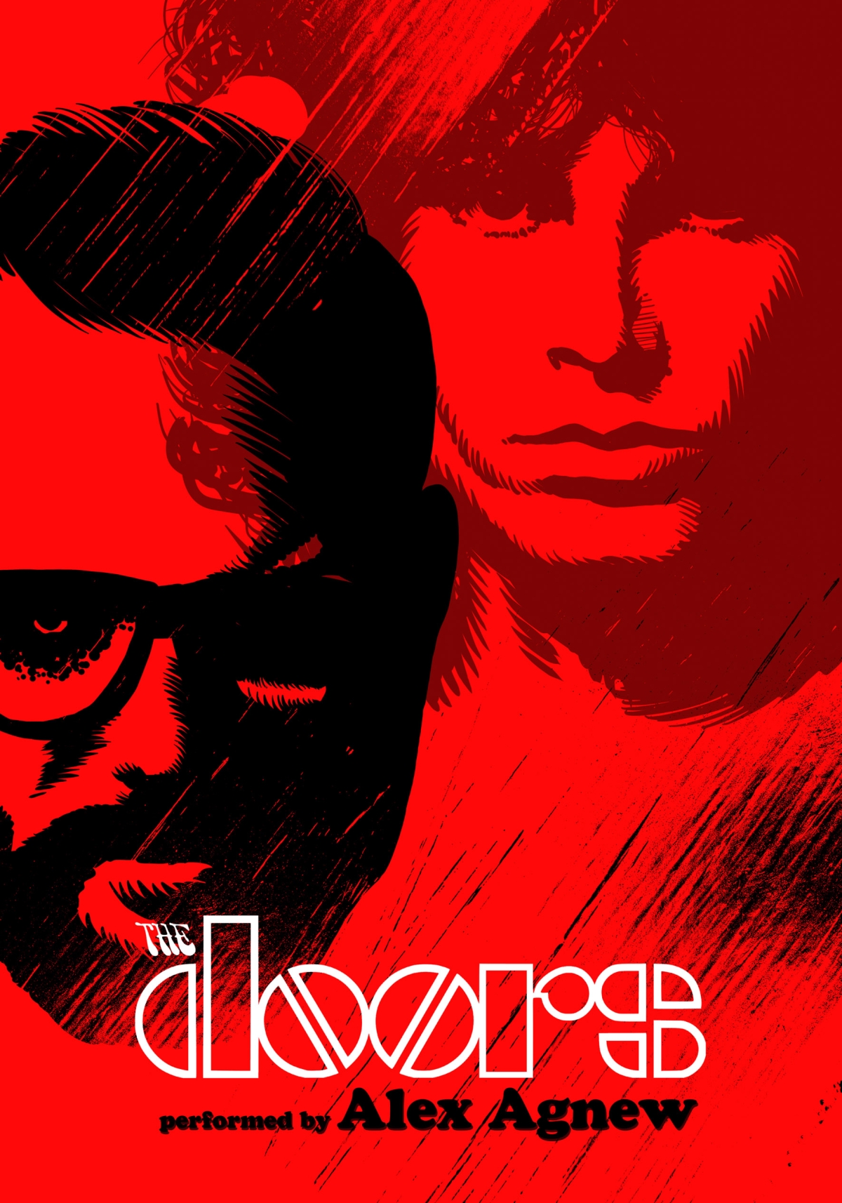 The Doors performed by Alex Agnew
