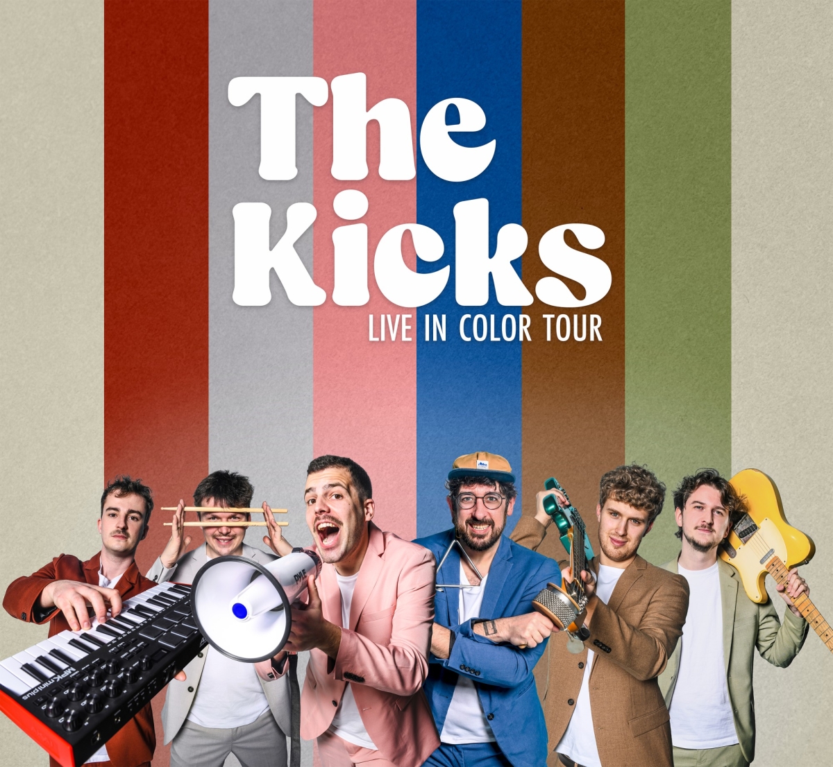 The Kicks