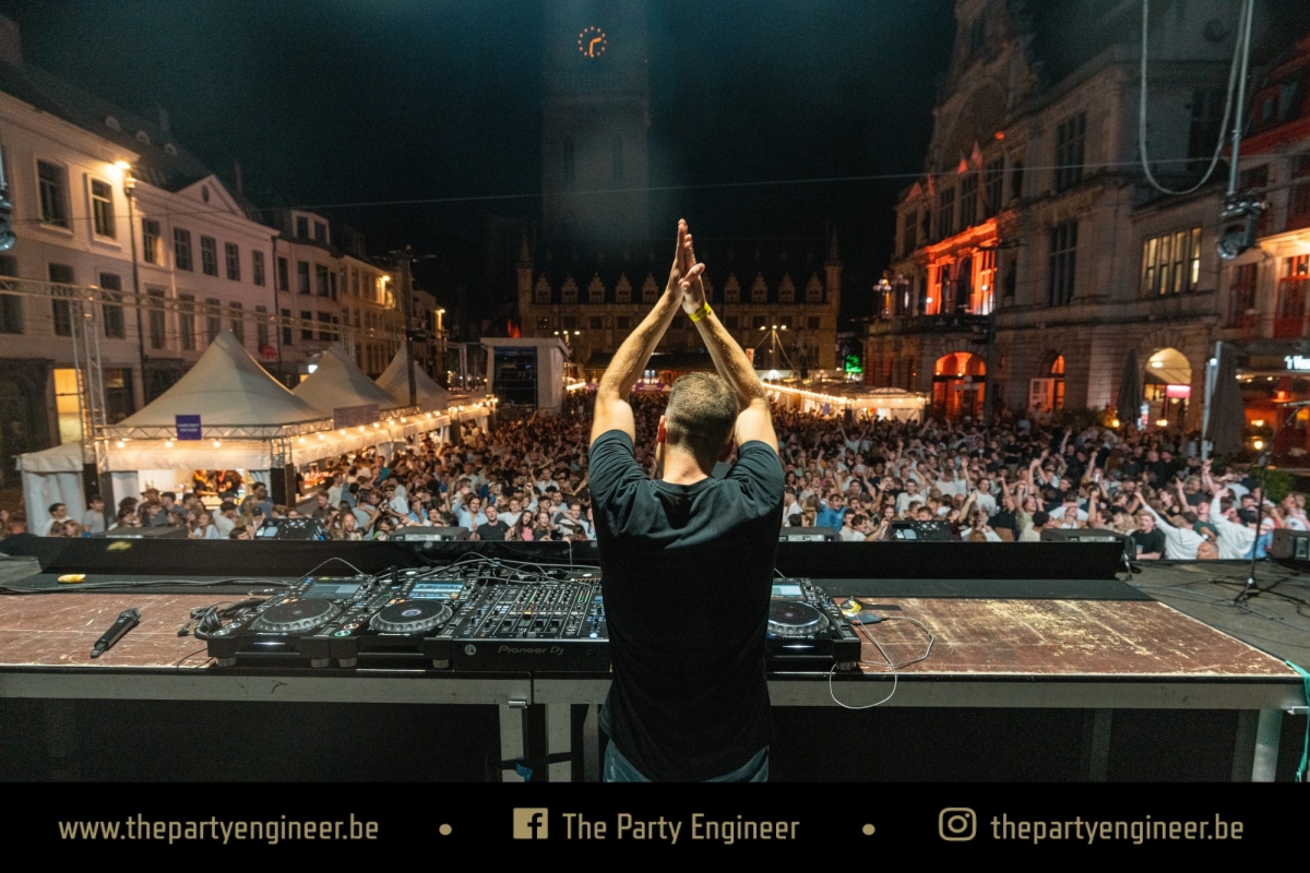 The Party Engineer